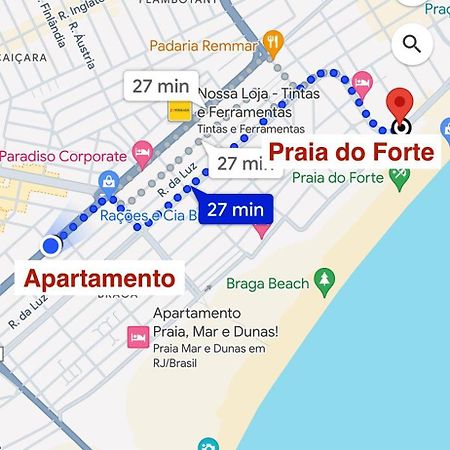 Proximo Praia Do Forte / Dunas - Apartamento 303 Cabo Frio Exterior photo